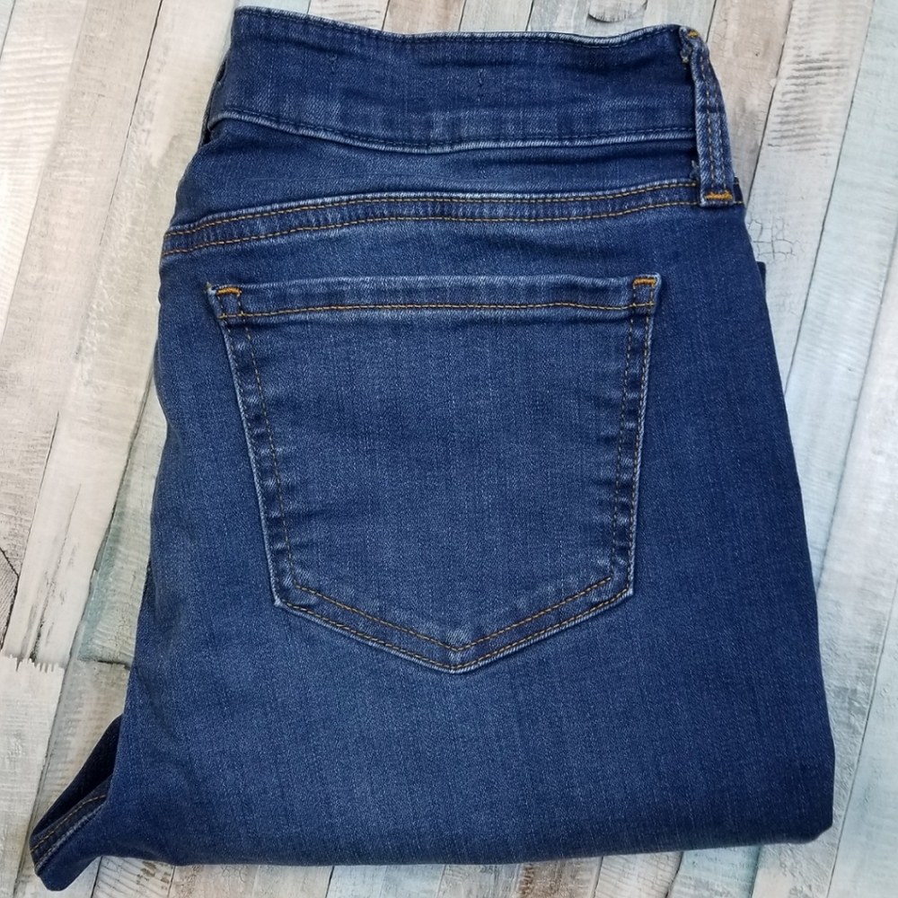 NYDJ Ami Skinny Jeans